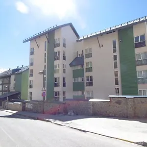 Apartamento Nievemar Edificio Serraneu, Sierra Nevada