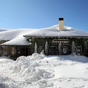 Trevenque Hotel