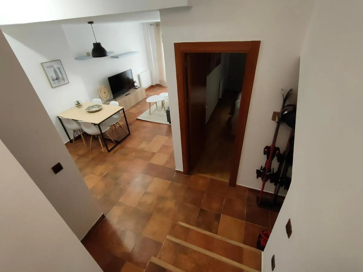Apartamento Nevada Sur Apartment Sierra Nevada