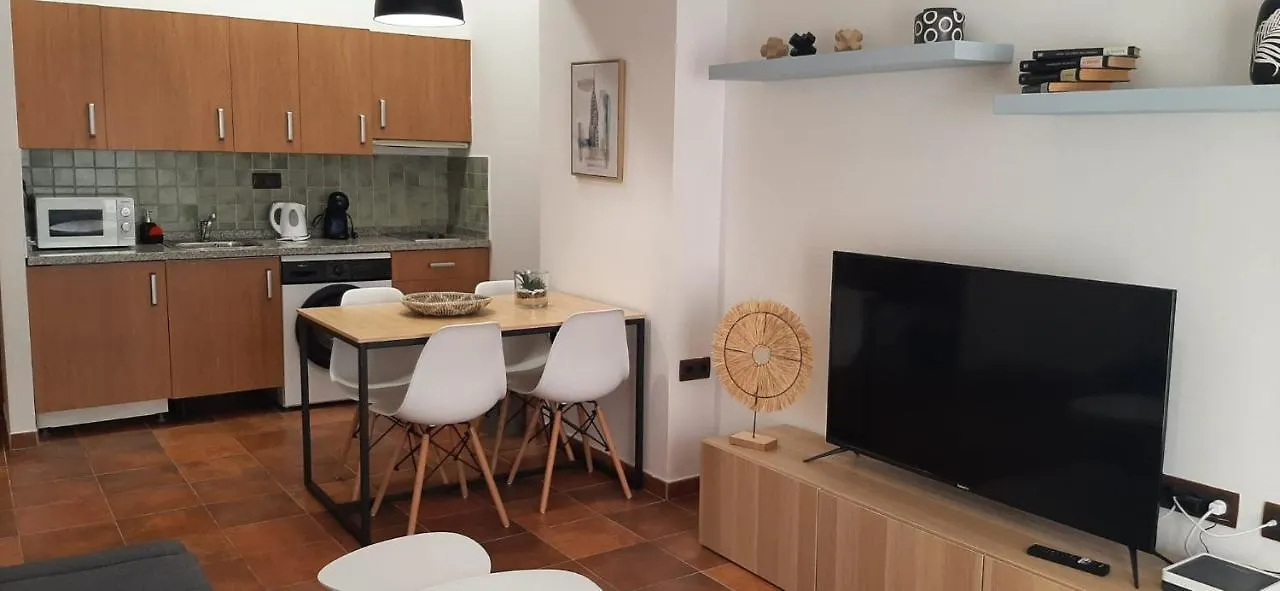 Apartamento Nevada Sur Apartment Sierra Nevada